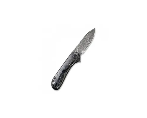 Ніж Civivi Elementum Damascus Carbon (C907C-DS2)
