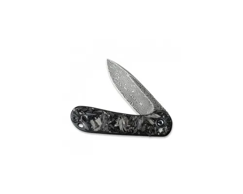 Ніж Civivi Elementum Damascus Carbon (C907C-DS2)