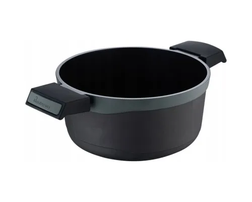 Каструля MasterPro Gastro Reeco з кришкою 2,7 л (BGMP-8106)