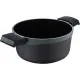 Каструля MasterPro Gastro Reeco з кришкою 2,7 л (BGMP-8106)