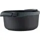 Каструля MasterPro Gastro Reeco з кришкою 2,7 л (BGMP-8106)