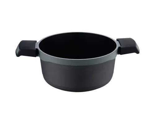 Каструля MasterPro Gastro Reeco з кришкою 2,7 л (BGMP-8106)