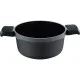 Каструля MasterPro Gastro Reeco з кришкою 2,7 л (BGMP-8106)