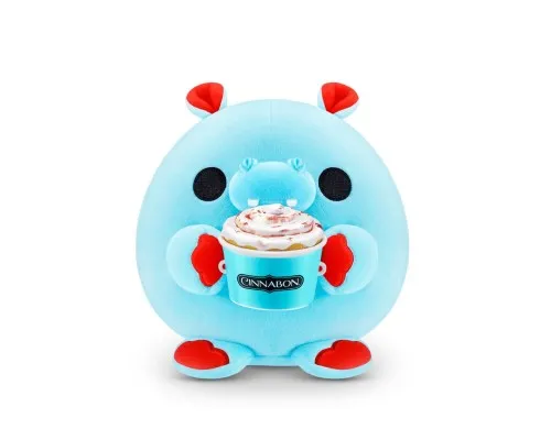 М'яка іграшка Snackle сюрприз K2 серія 2 Mini Brands (77510K2)