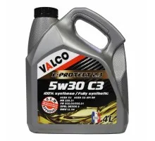 Моторна олива VALCO E-Protect 2.3 5W-30 C3 4 л (1248892)
