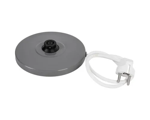 Електрочайник Saturn ST-EK8438U Gray