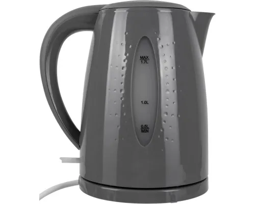 Електрочайник Saturn ST-EK8438U Gray