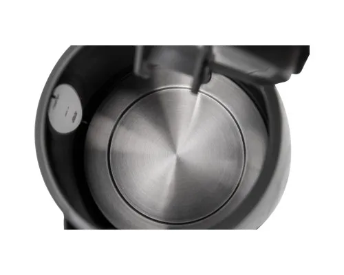 Електрочайник Saturn ST-EK8438U Gray