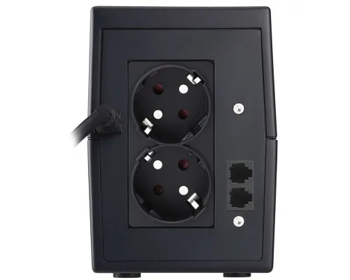 Пристрій безперебійного живлення PowerWalker Basic VI 850 SHL (10120096)