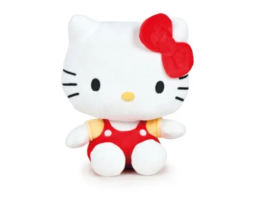 М'яка іграшка Hello Kitty Хелло Кітті классік 25 см (760016574)