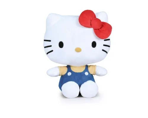 М'яка іграшка Hello Kitty Хелло Кітті классік 25 см (760016574)