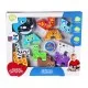Розвиваюча іграшка Kiddi Smart Звірятка-пазлики (4562-KS)