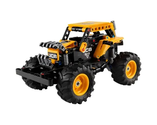 Конструктор LEGO Technic Monster Jam DIGatron з інерційним двигуном (42199)