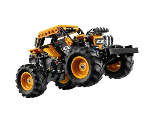Конструктор LEGO Technic Monster Jam DIGatron з інерційним двигуном (42199)