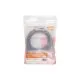 Кабель мультимедійний DisplayPort to DisplayPort 2.0m V2.1 Cabletime (CA914241)