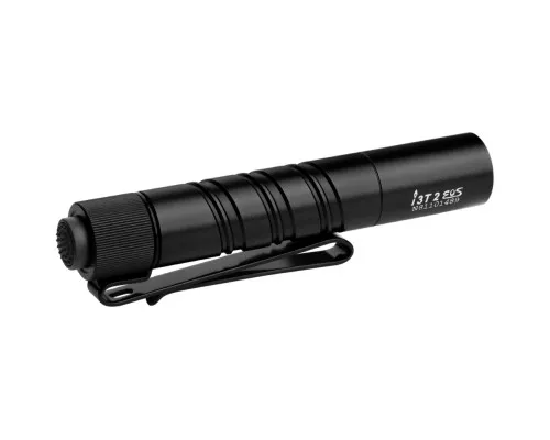 Ліхтар Olight I3T 2 EOS Black (0.0000.0795)