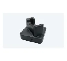 Кредл Chainway для С66 з захисним чохлом (CRD-C66-RBC)