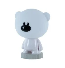 Нічник Kite Світильник LED з акумулятором Bear, білий (K24-490-2-1)