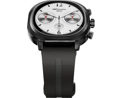 Смарт-годинник HiFuture aix lite black (aixlite.black)