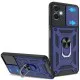 Чохол до мобільного телефона BeCover Military Samsung Galaxy A06 SM-A065 Blue (713066)