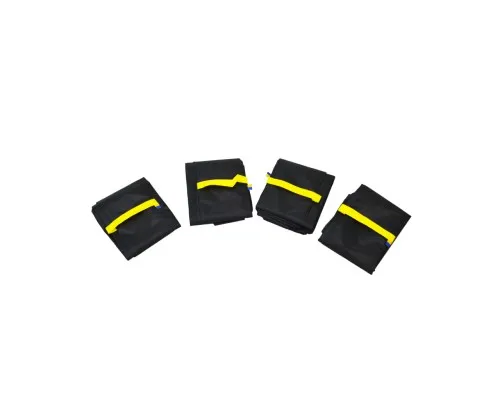 Чохол для зберігання автомобільних коліс Poputchik "Стандарт" (XL) R16-20 ( 4 шт) (16-058-IS)