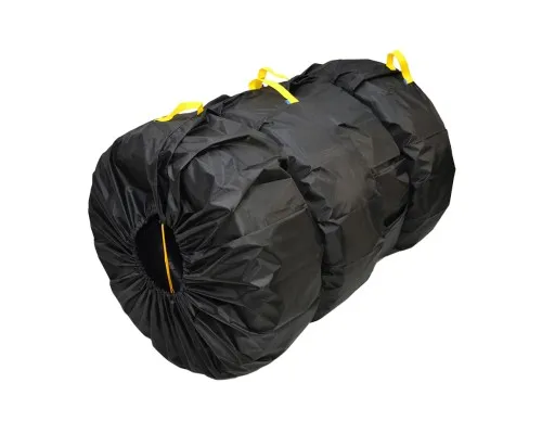 Чохол для зберігання автомобільних коліс Poputchik "Стандарт" (XL) R16-20 ( 4 шт) (16-058-IS)