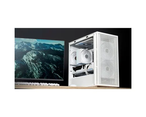 Кулер до процесора Deepcool AK400 Digital Pro White (R-AK400-WHAPMN-G)