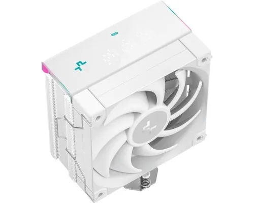 Кулер до процесора Deepcool AK400 Digital Pro White (R-AK400-WHAPMN-G)