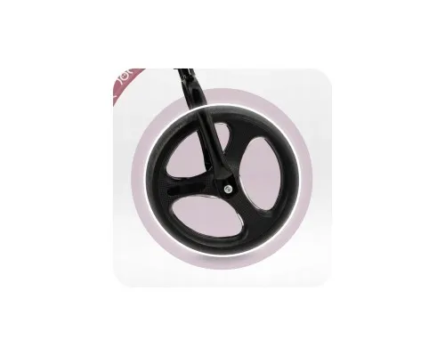 Біговел MoMi ISOKA LED pink (ROBI00074)