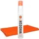 Спрей для очищення Whoosh! Screen Shine POCKET 8ml, microfiber 14x14cm (1FG08ENFR)