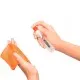 Спрей для очищення Whoosh! Screen Shine POCKET 8ml, microfiber 14x14cm (1FG08ENFR)