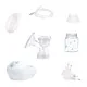 Молоковідсмоктувач Canpol babies електричний EasyStart (12/215)