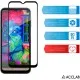 Скло захисне ACCLAB Full Glue Samsung M14 Black (1283126579882)