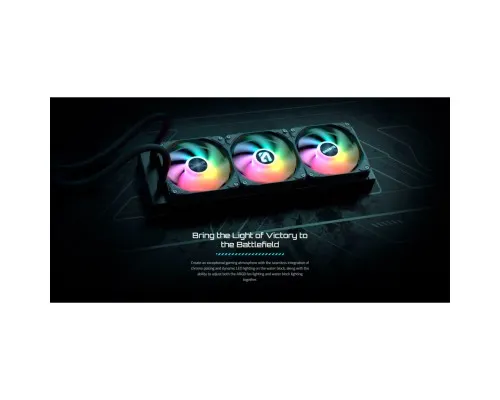 Система рідинного охолодження GIGABYTE GP-GME 360