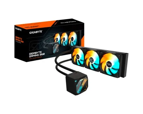 Система рідинного охолодження GIGABYTE GP-GME 360