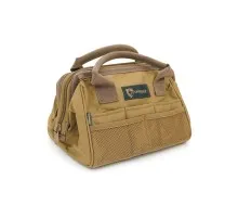 Дорожня сумка Voltronic 17x5.5x20.6 cm Brown (YT-M-17-5D)