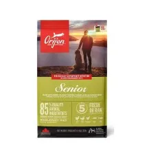 Сухий корм для собак Orijen Senior 11.4 кг (0064992186128)