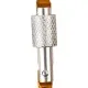 Карабін туристичний Tramp 6 см з муфтою orange (набір 10шт) (UTRA-307-orange)