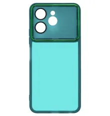 Чохол до мобільного телефона Armorstandart Shade Tecno Spark 40 4G Dark Green (ARM87902)