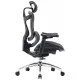 Офісне крісло Sihoo DORO C300L Mesh Black (DORO-C300L-A3-101)