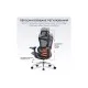 Офісне крісло Sihoo DORO C300L Mesh Black (DORO-C300L-A3-101)