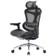 Офісне крісло Sihoo DORO C300L Mesh Black (DORO-C300L-A3-101)