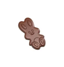 Форма для шоколаду Chocolate World серія "Easter" Великодній заєць 100 г (12136 CW)