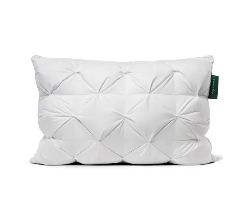 Подушка MirSon пухова Imperial Brilliance (середня) 60х60 (2200007177165)