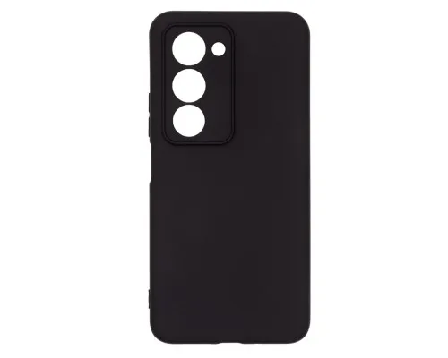 Чохол до мобільного телефона Armorstandart Matte Slim Fit Xiaomi Redmi 15 4G Camera cover Black (ARM85430)