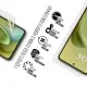 Плівка захисна Armorstandart hydrogel Motorola G86 Power 5G (ARM86579)