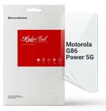 Плівка захисна Armorstandart hydrogel Motorola G86 Power 5G (ARM86579)