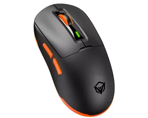 Мишка Meetion GW24 Bluetooth/Wireless/USB Black (MT-GW24-A)