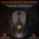 Мишка Meetion GW24 Bluetooth/Wireless/USB Black (MT-GW24-A)