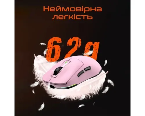 Мишка Meetion GW24 Bluetooth/Wireless/USB Black (MT-GW24-A)
